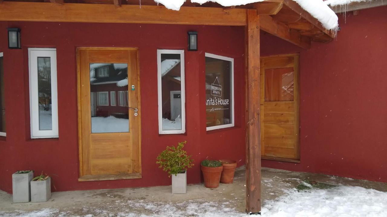 Villa Anita'S House El Chaltén Exterior foto