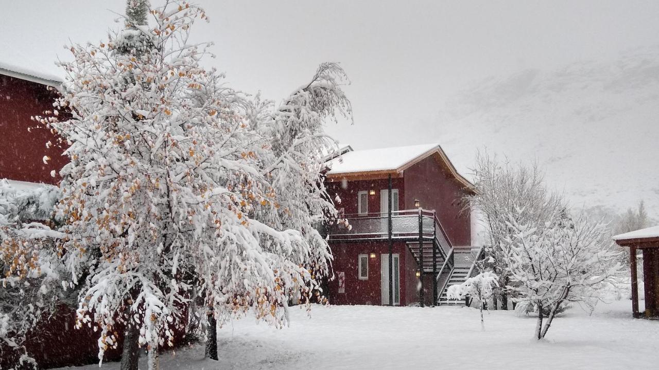 Villa Anita'S House El Chaltén Exterior foto