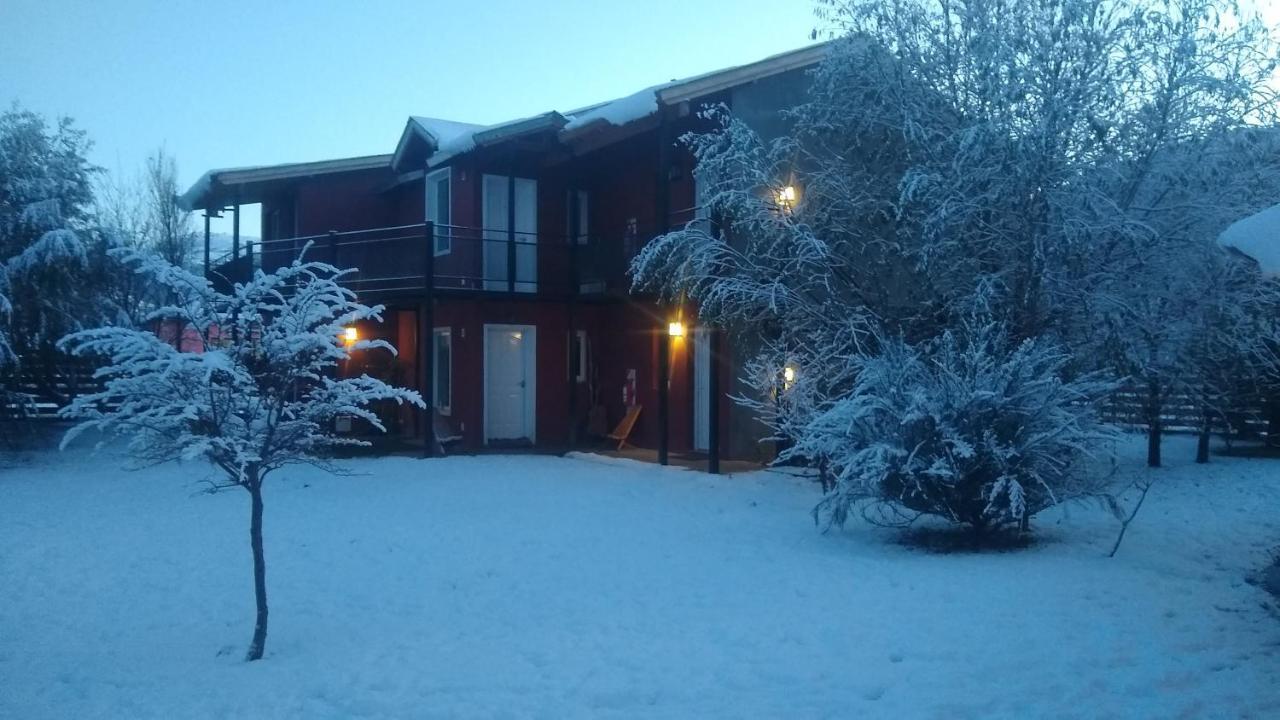 Villa Anita'S House El Chaltén Exterior foto