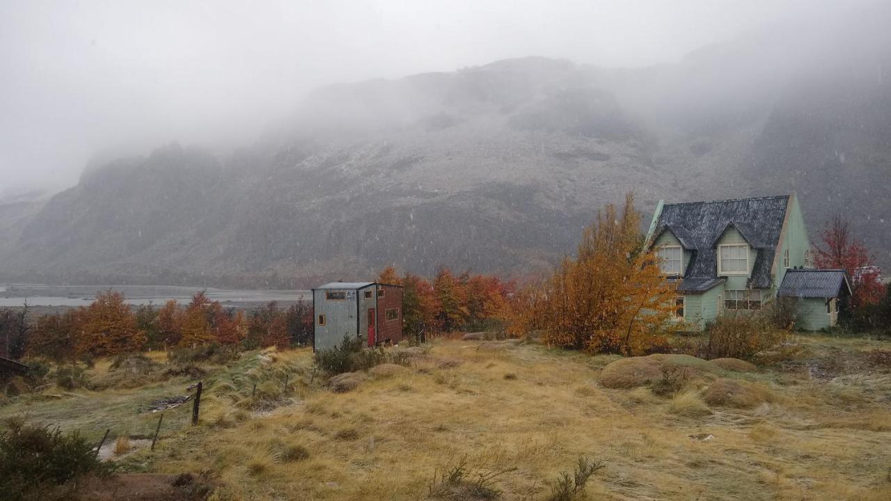 Villa Anita'S House El Chaltén Exterior foto
