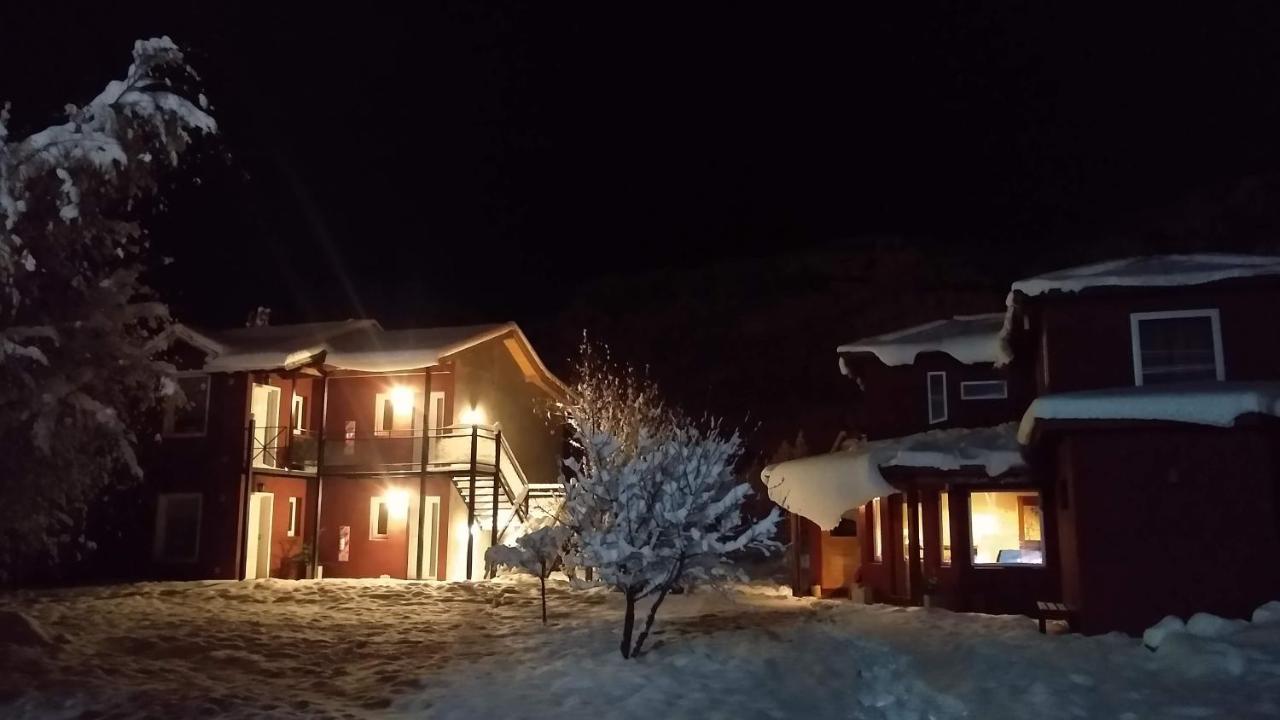 Villa Anita'S House El Chaltén Exterior foto