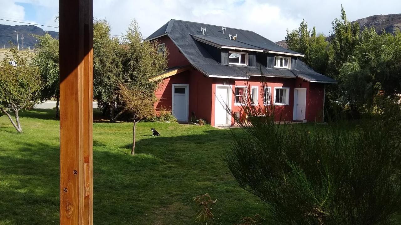 Villa Anita'S House El Chaltén Exterior foto