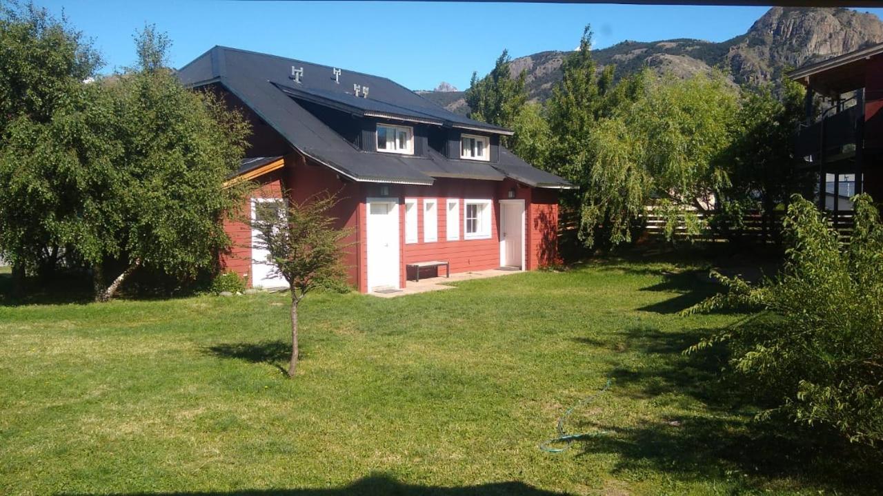 Villa Anita'S House El Chaltén Exterior foto
