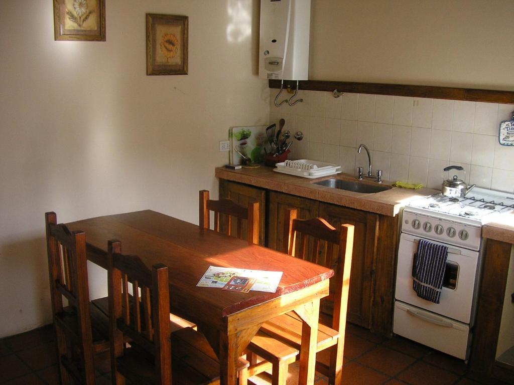 Villa Anita'S House El Chaltén Zimmer foto